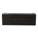 Effekta BT 12-2,3 AGM Bleiakku 12V 2,3Ah – wartungsfreier VRLA-Akku