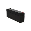 Effekta BT 12-2,3 AGM Bleiakku 12V 2,3Ah – wartungsfreier VRLA-Akku