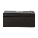 Effekta BT 12-3,2 AGM Bleiakku 12V 3,2Ah – wartungsfreier VRLA-Akku