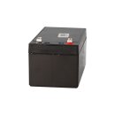 Effekta BT 12-3,2 AGM Bleiakku 12V 3,2Ah – wartungsfreier VRLA-Akku