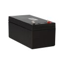 Effekta BT 12-3,2 AGM Bleiakku 12V 3,2Ah – wartungsfreier VRLA-Akku