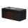 Effekta BT 12-3,2 AGM Bleiakku 12V 3,2Ah – wartungsfreier VRLA-Akku
