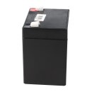 Effekta BT 12-5 AGM Bleiakku 12V 5Ah – wartungsfreier VRLA-Akku