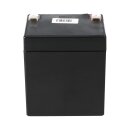 Effekta BT 12-5 AGM Bleiakku 12V 5Ah – wartungsfreier VRLA-Akku