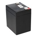 Effekta BT 12-5 AGM Bleiakku 12V 5Ah – wartungsfreier VRLA-Akku