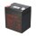 Effekta BT 12-5 AGM Bleiakku 12V 5Ah – wartungsfreier VRLA-Akku