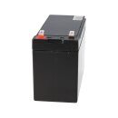 Effekta BT 12-7 AGM Bleiakku 12V 7Ah VdS –...