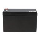 Effekta BT 12-7 AGM Bleiakku 12V 7Ah VdS – wartungsfreier VRLA-Akku