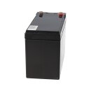 Effekta BT 12-7 AGM Bleiakku 12V 7Ah VdS – wartungsfreier VRLA-Akku