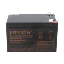 Effekta BT 12-12L AGM Bleiakku 12V 12Ah VdS –...
