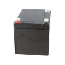 Effekta BT 12-12L AGM Bleiakku 12V 12Ah VdS – wartungsfreier VRLA-Akku