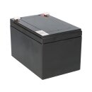 Effekta BT 12-12L AGM Bleiakku 12V 12Ah VdS – wartungsfreier VRLA-Akku