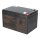 Effekta BT 12-12L AGM Bleiakku 12V 12Ah VdS – wartungsfreier VRLA-Akku