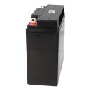 Effekta BT 12-18 AGM Bleiakku 12V 18Ah – wartungsfreier VRLA-Akku