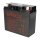 Effekta BT 12-20 AGM Bleiakku 12V 20Ah – wartungsfreier VRLA-Akku