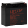 Effekta BT 12-20i Blei-Vlies Akku AGM VRLA 12V 20Ah