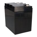 Effekta BT 12-28S AGM Bleiakku 12V 28Ah – wartungsfreier VRLA-Akku