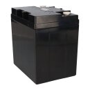 Effekta bt 12-28s lead-fleece battery agm vrla 12v 28Ah