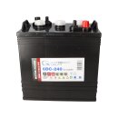 4x Q-Batteries 6DC-240 6V 240Ah Deep Cycle Traktionsbatterie
