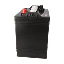4x Q-Batteries 6dc-240 6v 240Ah Deep Cycle Traction Battery
