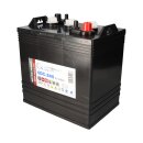 4x Q-Batteries 6dc-240 6v 240Ah Deep Cycle Traction Battery