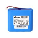 Radio-Akku 3,7V 8800mAh Li-Ion passend für Pure...