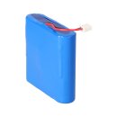 Radio-Akku 3,7V 8800mAh Li-Ion passend für Pure Evoke Radio