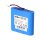 Radio-Akku 3,7V 8800mAh Li-Ion passend für Pure Evoke Radio