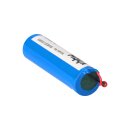 Scanner-Akku 3,7V 750mAh passend für Datalogic Quickscan Mobile 2130