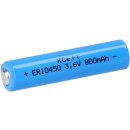 XCell Lithium 3,6V Batterie ER10450 AAA - Zelle