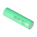 Samsung INR18650-25R 3,6V 2500mAh 20A Button Top