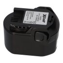 XCell Tool battery AEG 12v 2Ah. Ni-MH b1215r b1220r, m1230r