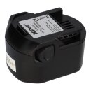 XCell Tool battery AEG 12v 2Ah. Ni-MH b1215r b1220r, m1230r