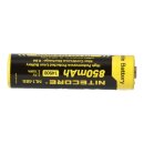 Nitecore Li-Ion battery 3.7v type 14500 nl1485 850mAh