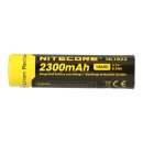 Nitecore Li-Ion battery 3.7v type 18650 nl1823 2300 mAh