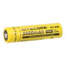 Nitecore Li-Ion battery 3.7v type 18650 nl1835 3500 mAh