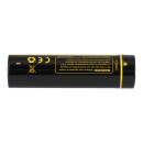 Nitecore Li-Ion Akku 3,7V Typ 18650 NL1826R 2600 mAh