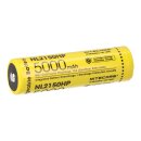 Nitecore Li-Ion Akku 3,6V Typ 21700 NL2150HP 5000mAh