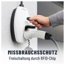 Absina Wallbox Typ 2 - 11kW 16A E-Auto Ladestation