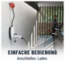 Absina Wallbox Typ 2 - 11kW 16A E-Auto Ladestation