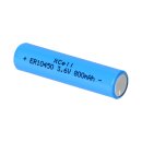 5x XCell Lithium 3,6V Batterie ER10450 AAA - Zelle