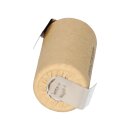 Panasonic Akku Sub-C 1,2V 1700mAh N-1700SCR, Pappmantel T Z-Form – NiCd