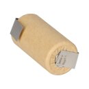 Panasonic Akku Sub-C 1,2V 1700mAh N-1700SCR, Pappmantel T Z-Form – NiCd