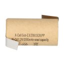 Panasonic Akku Sub-C 1,2V / 1700mAh N-1700SCR ,...