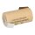 Panasonic Akku Sub-C 1,2V / 1700mAh N-1700SCR , Pappmantel T