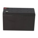 B-Ware CSB HR1234W High-Rate AGM Bleiakku 12V 8,4Ah 34 W/Zelle bei 15 Min. T2 / Faston 6,3 mm