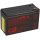 B-Ware CSB Bleiakku 12V 8,4Ah HR 1234W F2 12V 34W 1,67V/15Min AGM Blei