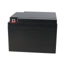 Multipower Lead-acid battery mp26-12 Pb 12v / 26Ah VdS m5