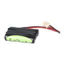 Xcell Akkupack 3,6V 700 mAh F1x3