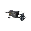 Automatic charger suitable for 2-12 volt lead-acid batteries with Molex plug connection (home and household)